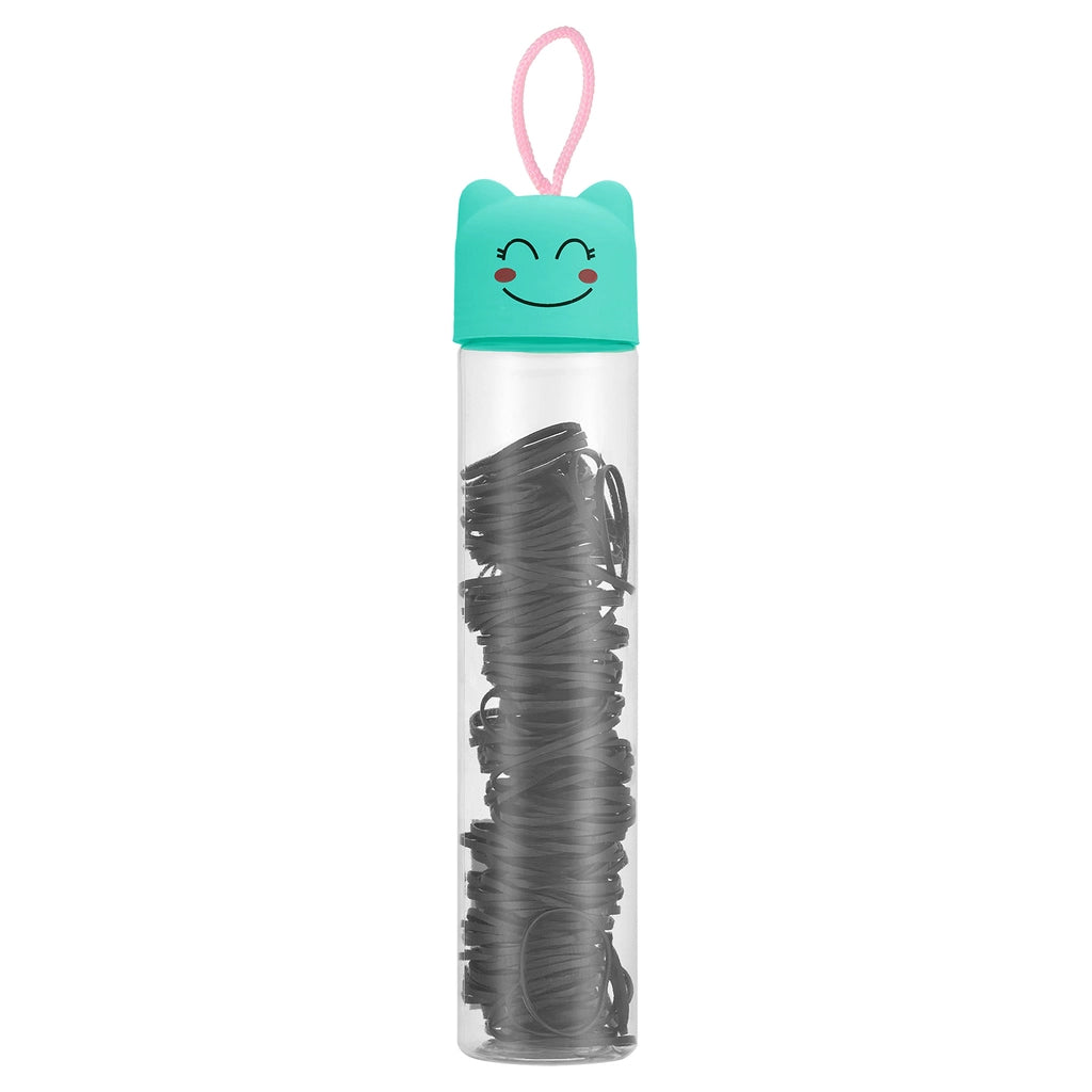 Eklips Black Tube Elastic Buckle (Assorted)
