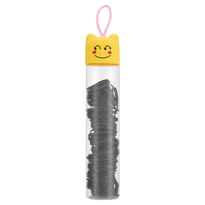 Eklips Black Tube Elastic Buckle (Assorted)