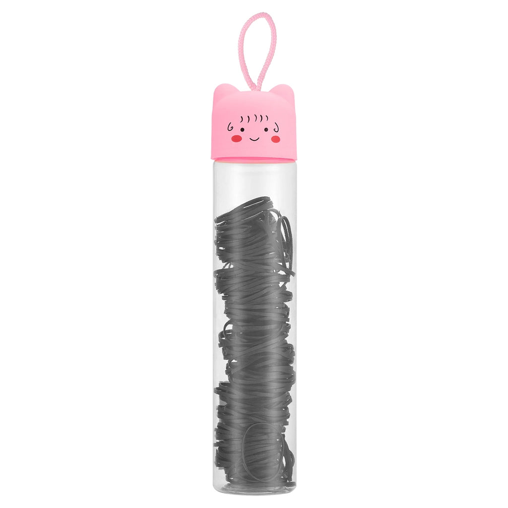 Eklips Black Tube Elastic Buckle (Assorted)