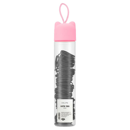Eklips Black Tube Elastic Buckle (Assorted)