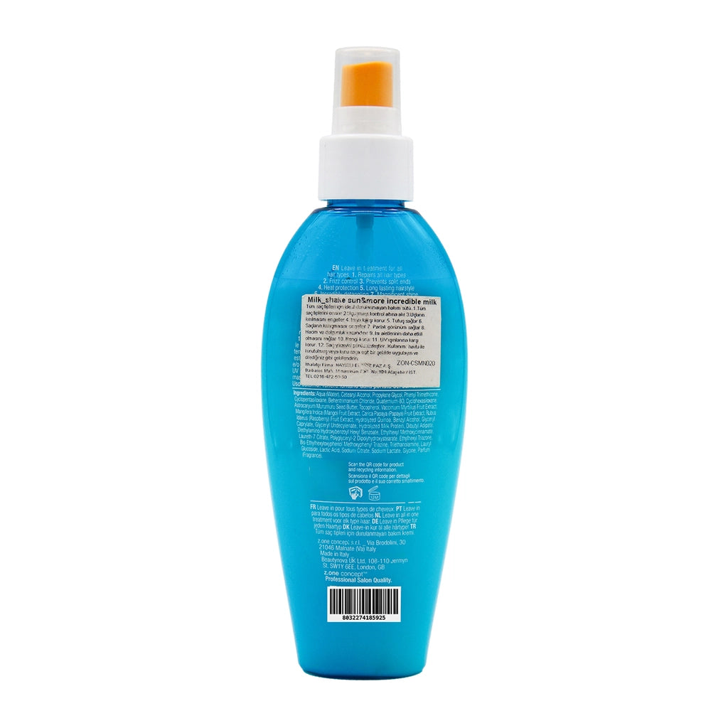 milk_shake Sun &amp; More Incredible Milk Hair Care Milk 140 ml