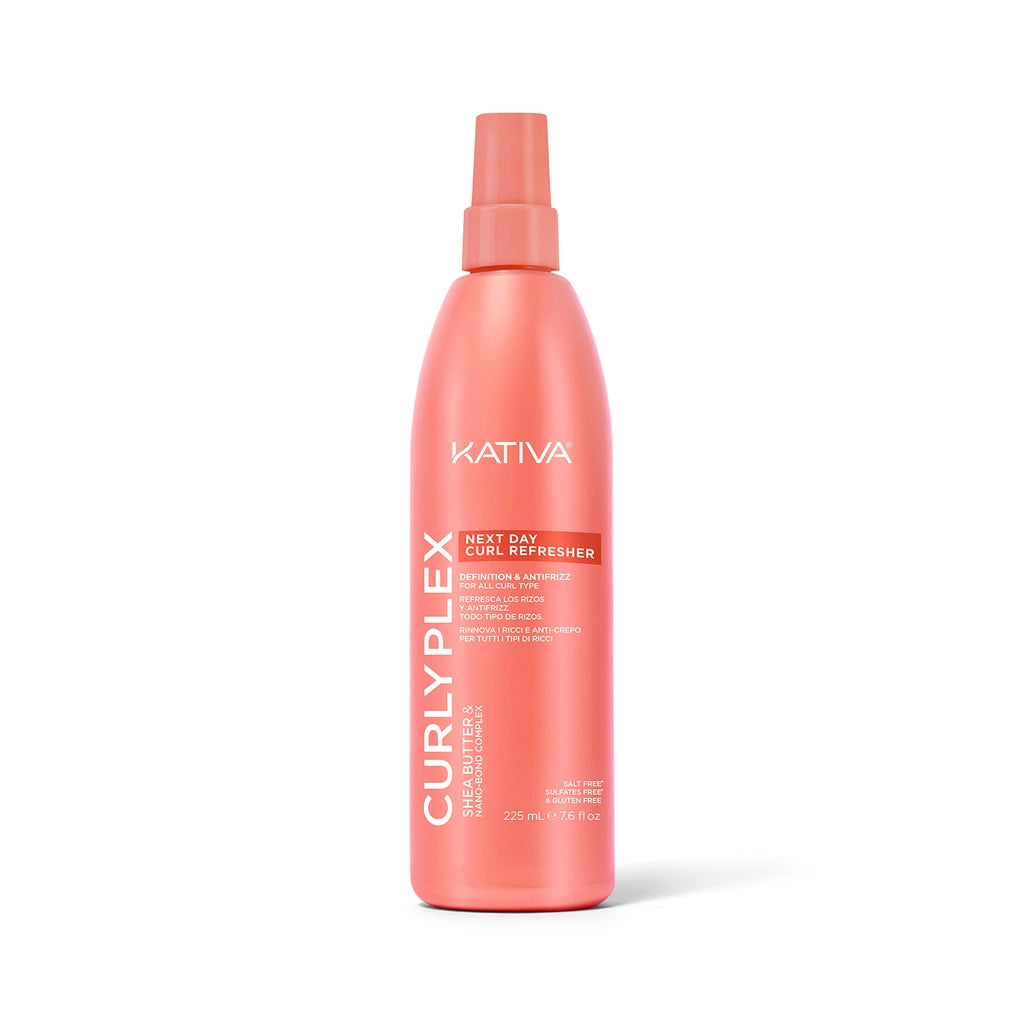 Kativa Curly Plex Curl Renewal Spray 225 ml