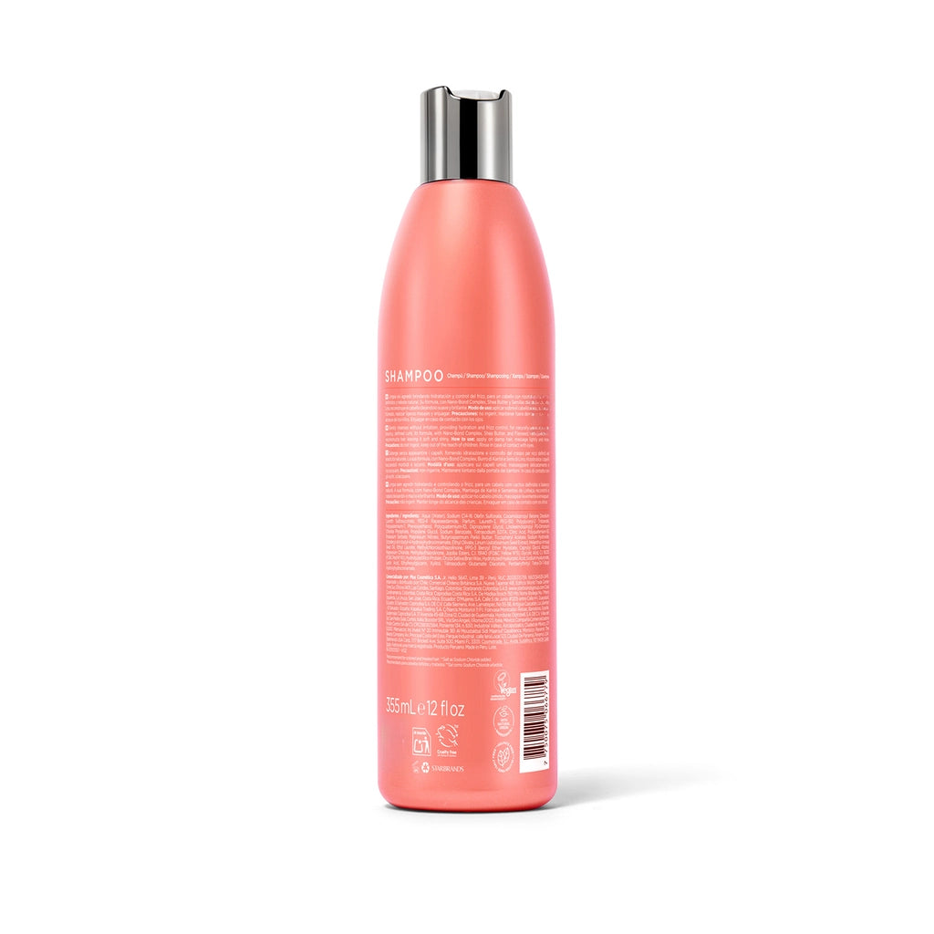 Kativa Curly Plex Curl Defining &amp; Bond Repairing Shampoo 355 ml
