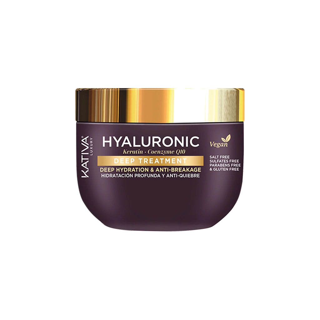 Kativa Hyaluronic Moisturizing Anti-Breakage Conditioner 355 ml