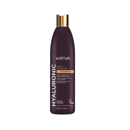 Kativa Hyaluronic Moisturizing Anti-Breakage Hair Care Mask 300 ml