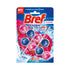 Bref Power Aktiv DuoPack Toilet Block Flower
