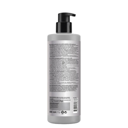 Bioxcin Caffein &amp; Arginine Shampoo Against Hair Loss 500 ml