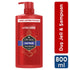 Old Spice Captain 3 in 1 Shower Gel 800 ml