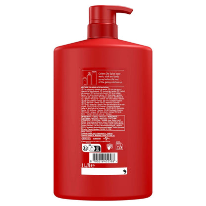 Old Spice Super Mario 3 in 1 Shower Gel 1000 ml