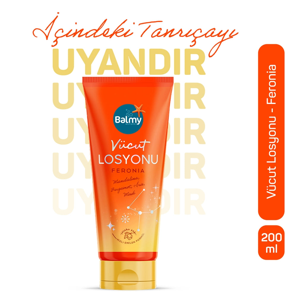 Balmy Body Lotion Feronia 200 ml
