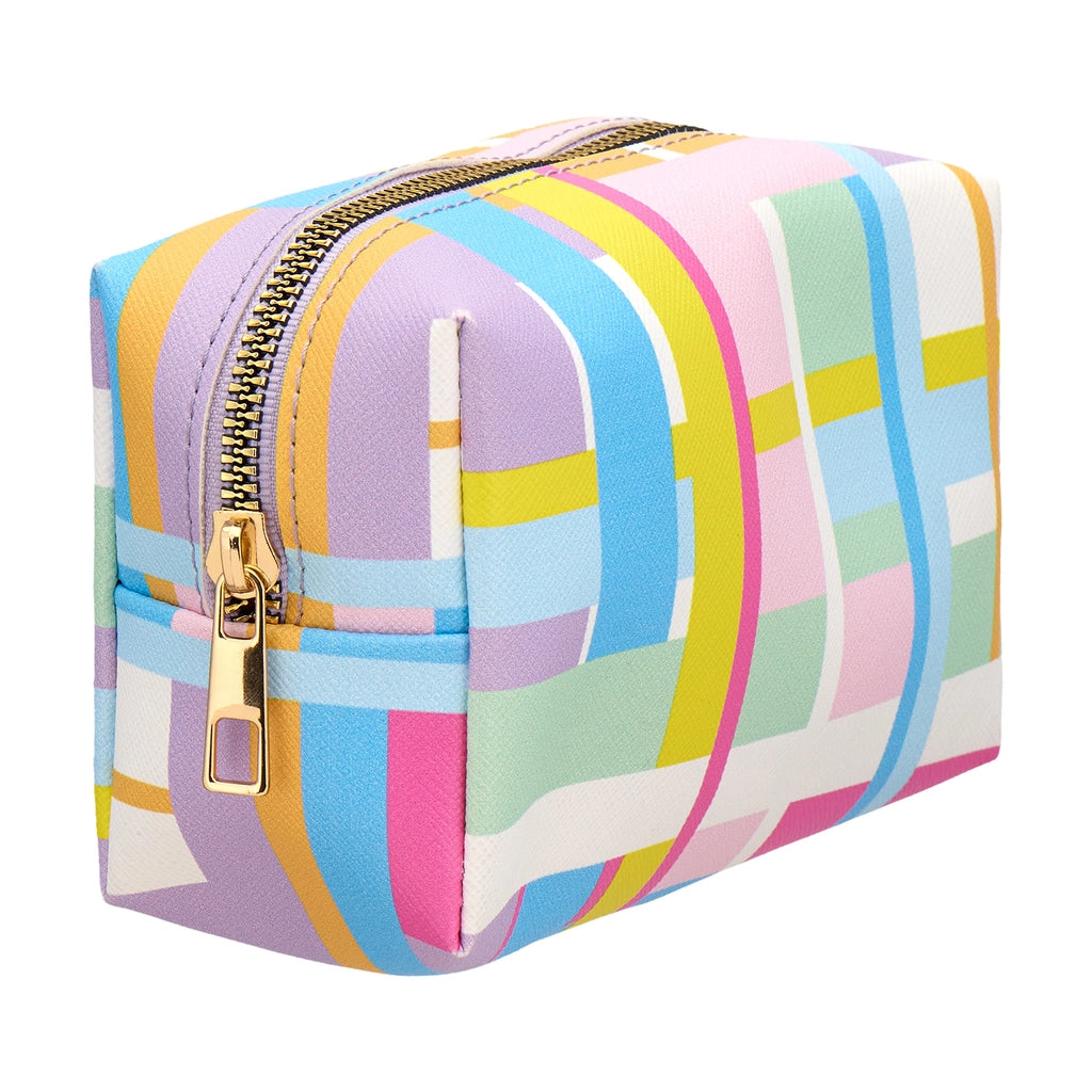 Eklips Small Size Colorful Makeup Bag