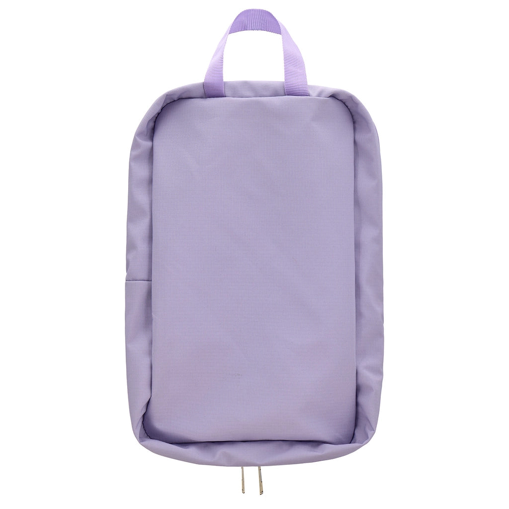 Eklips Lilac Mesh Travel Bag