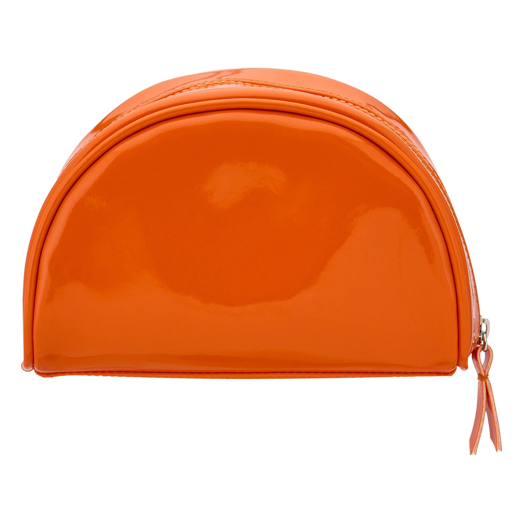 Eklips Patent Leather Makeup Bag