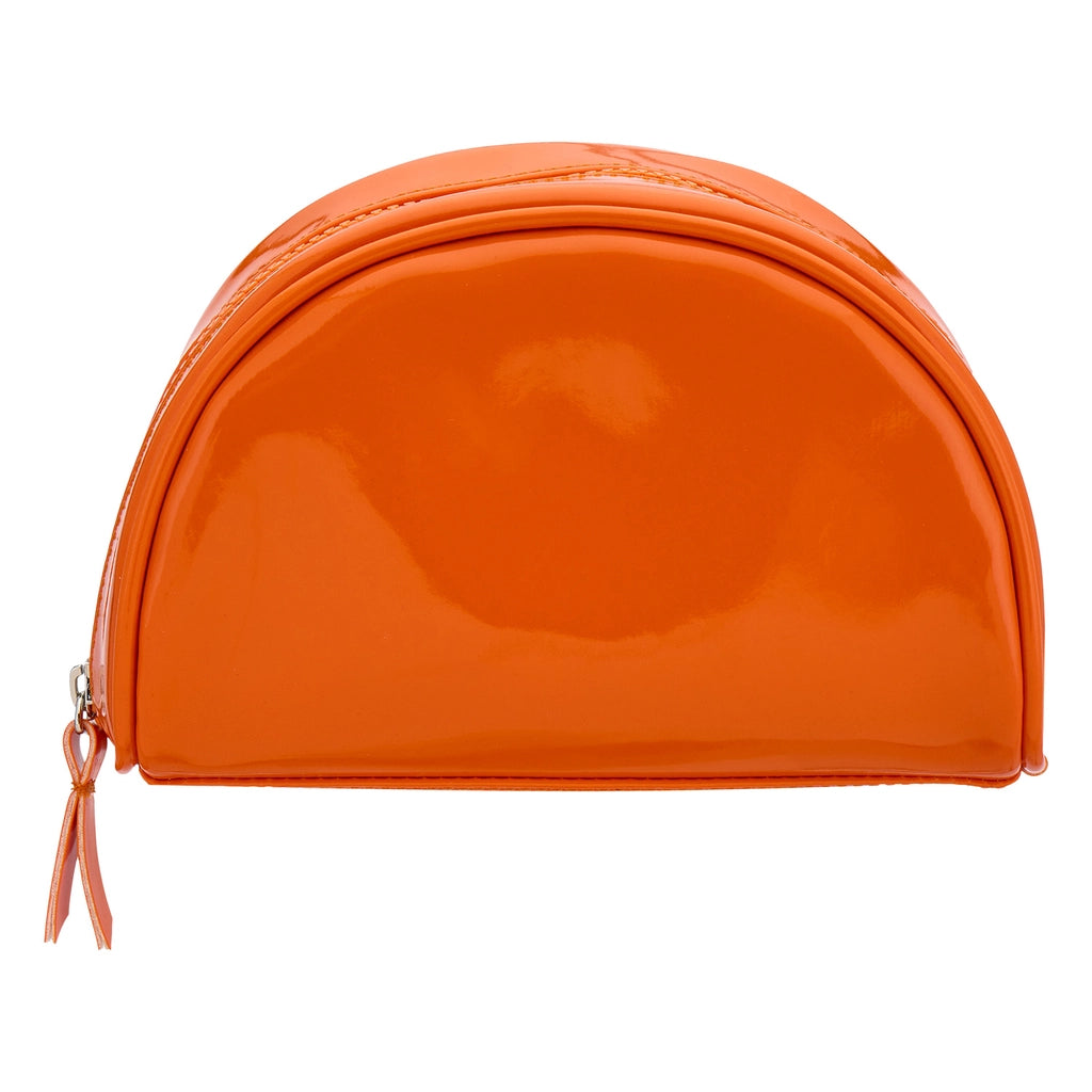 Eklips Patent Leather Makeup Bag