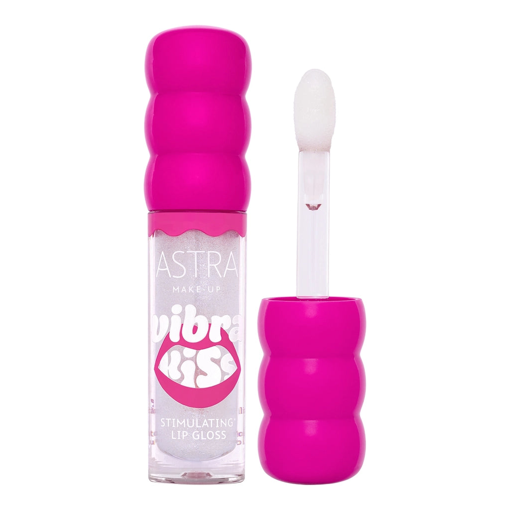 Astra Vibra Kiss Lip Gloss 01