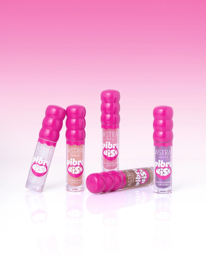 Astra Vibra Kiss Lip Gloss 01