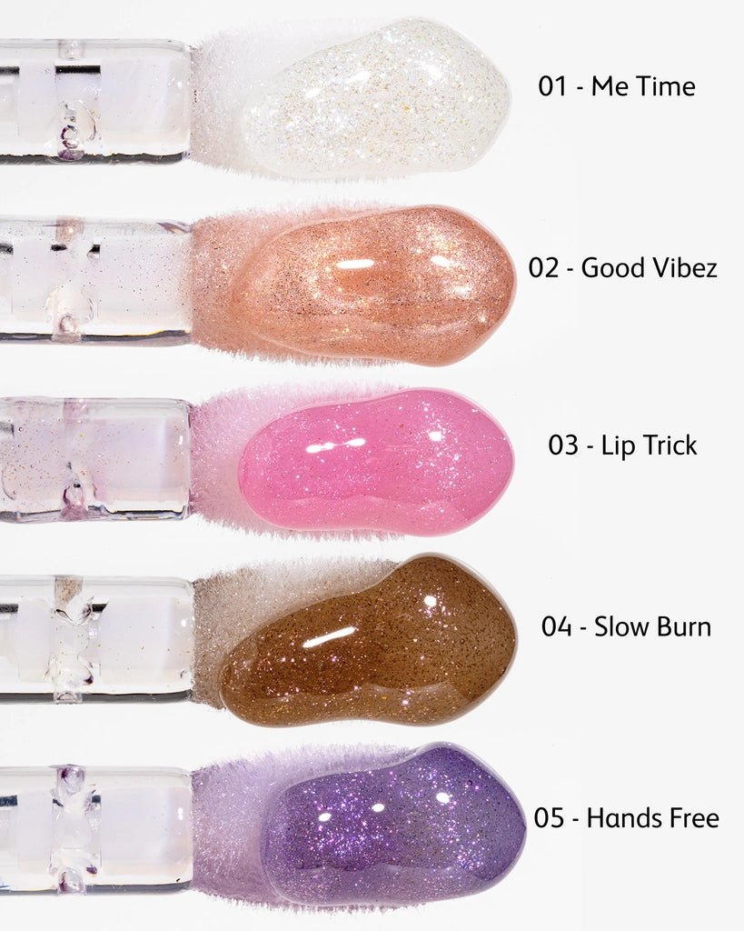 Astra Vibra Kiss Lip Gloss 01