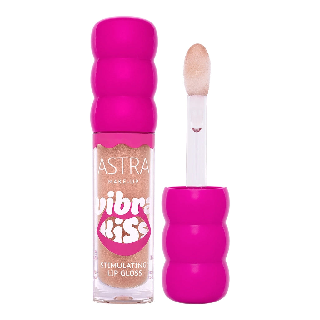 Astra Vibra Kiss Lip Gloss 01