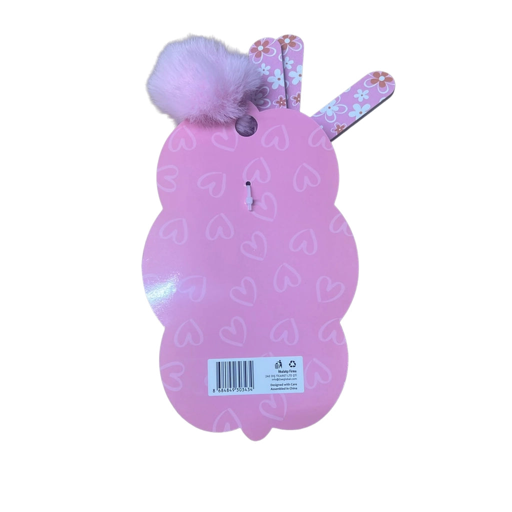 Dr. PediPure Charm Rasp Set