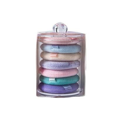 The Beauty Bunny 7-Piece Makeup Sponge Set