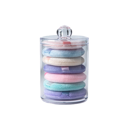 The Beauty Bunny 7-Piece Makeup Sponge Set