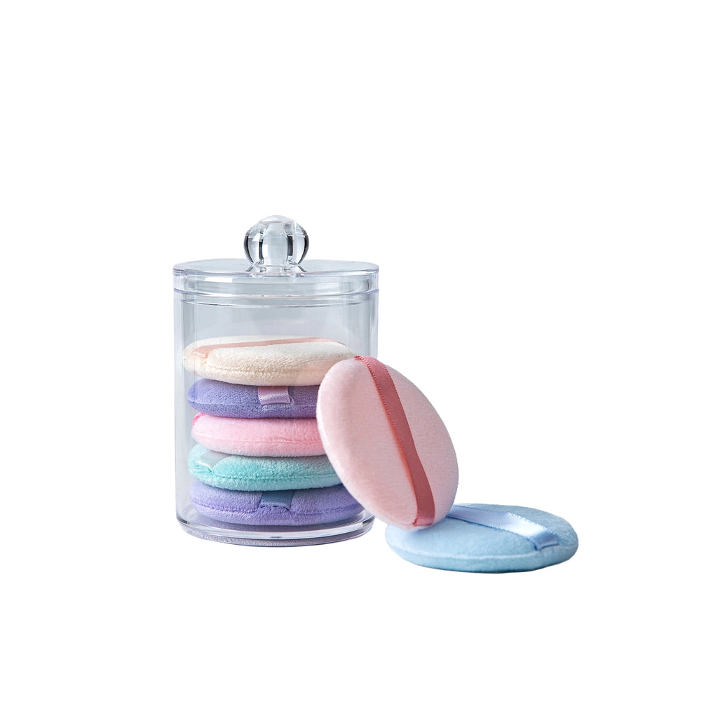 The Beauty Bunny 7-Piece Makeup Sponge Set