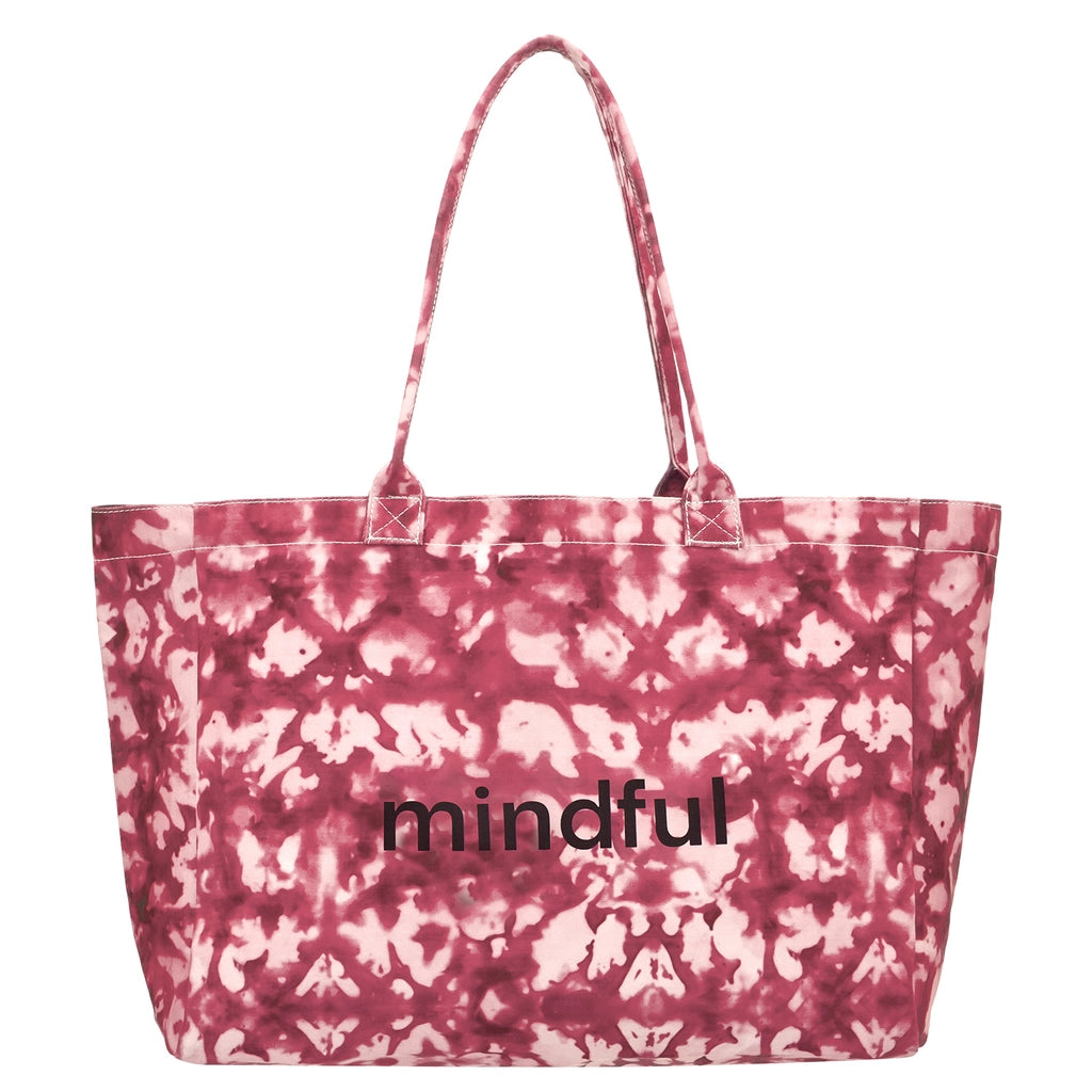 Eklips Pink Yoga/Pilates Bag