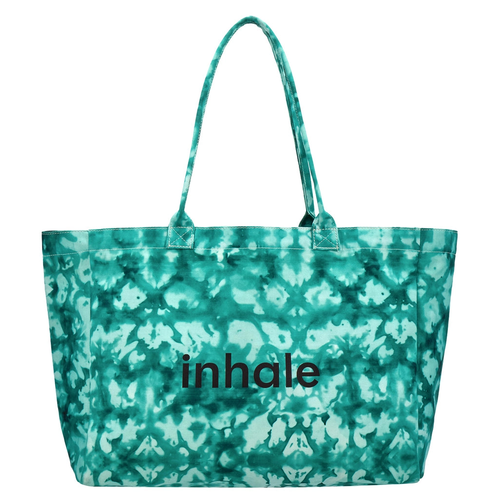 Eklips Green Yoga/Pilates Bag