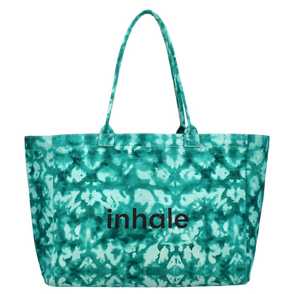 Eklips Green Yoga/Pilates Bag
