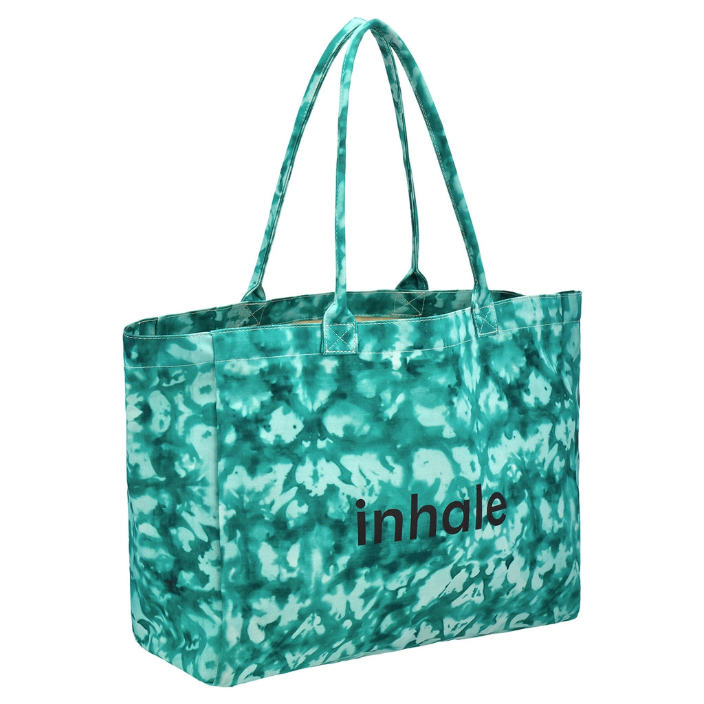 Eklips Green Yoga/Pilates Bag
