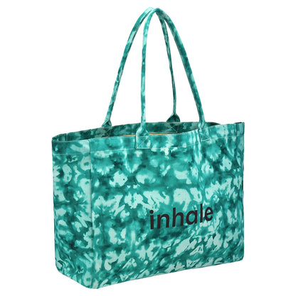 Eklips Green Yoga/Pilates Bag