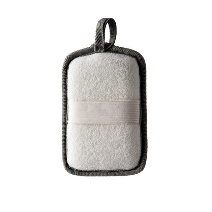 The Bath Bunny Knitted Shower Sponge