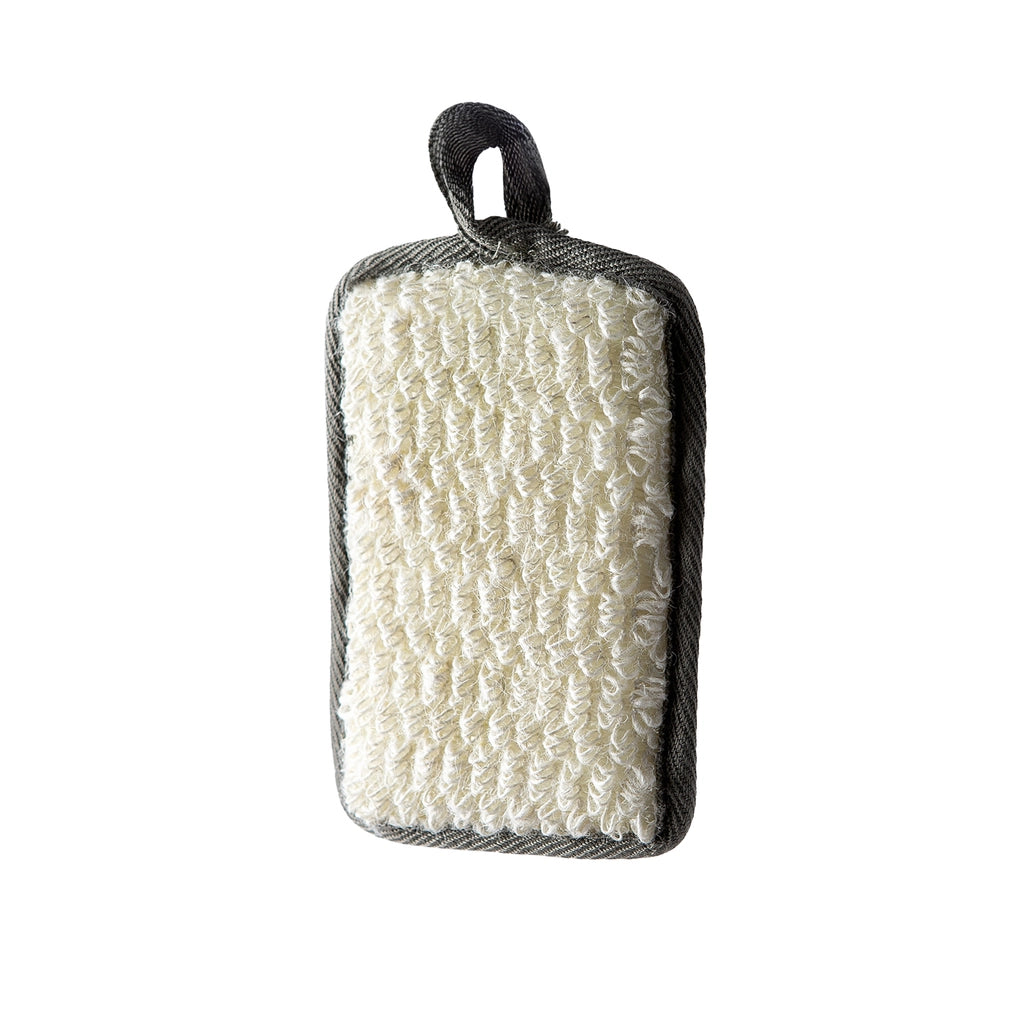 The Bath Bunny Knitted Shower Sponge