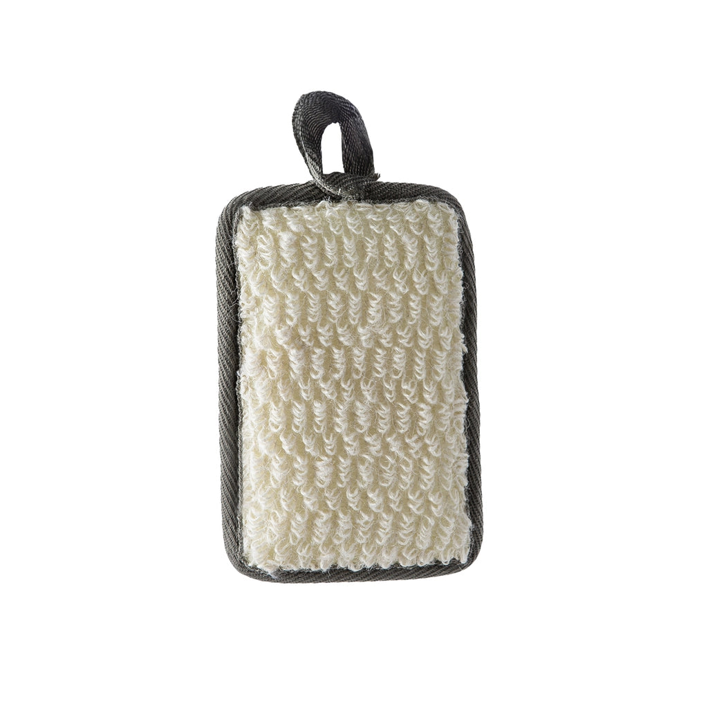The Bath Bunny Knitted Shower Sponge