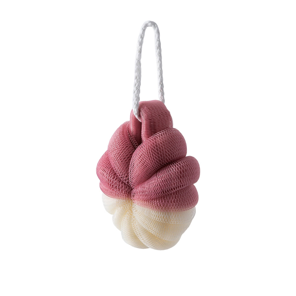 The Bath Bunny Knitted Shower Washcloth