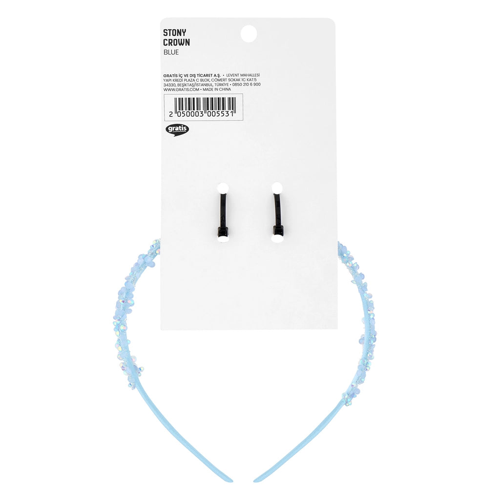 Eklips Stone Crown Blue