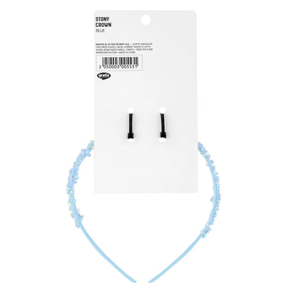 Eklips Stone Crown Blue