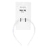 Eklips Stone Crown White