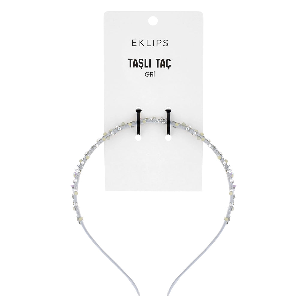 Eklips Stone Crown White
