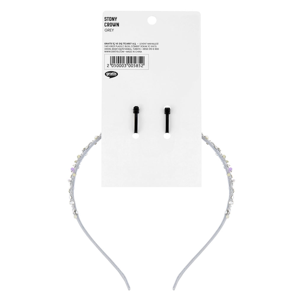 Eklips Stone Crown Gray