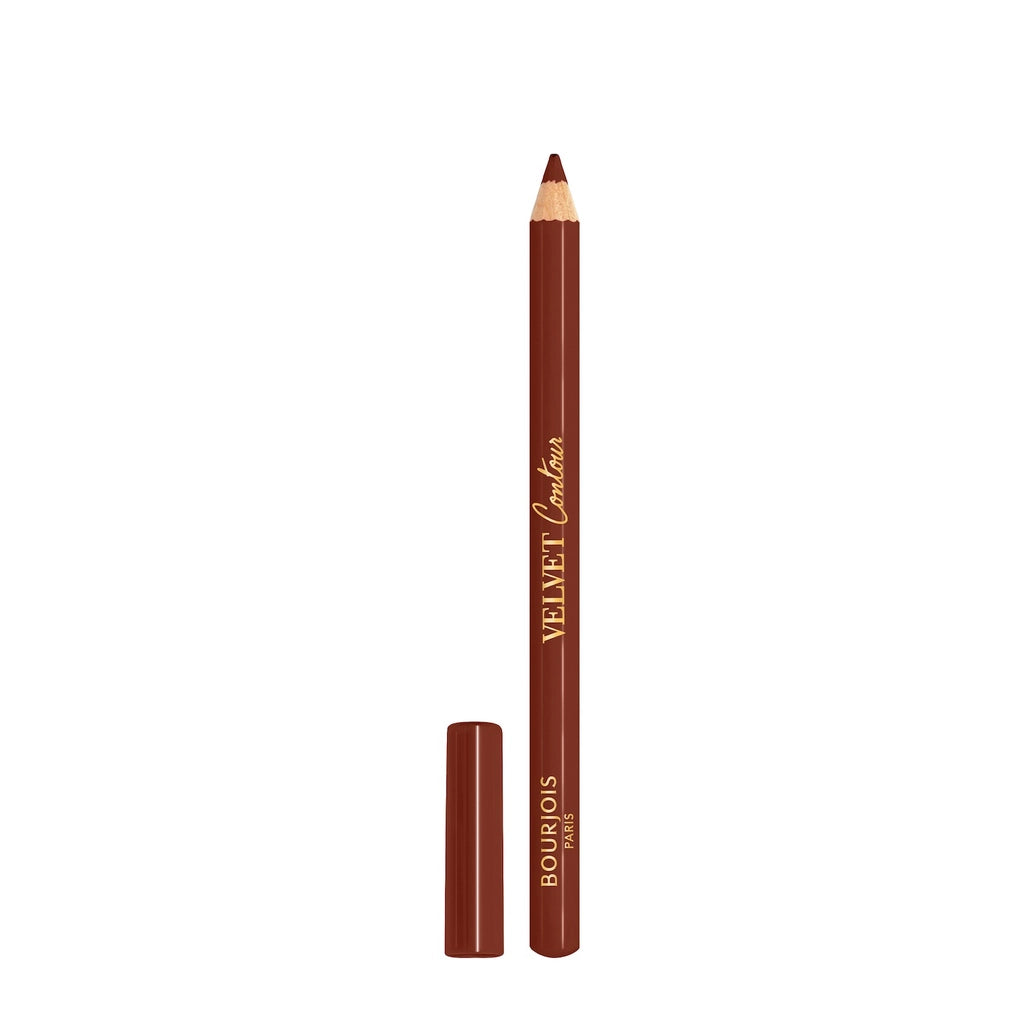 Bourjois Velvet Contour Lip Pencil 12 Brunette