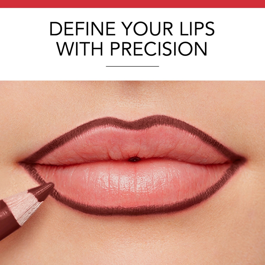 Bourjois Velvet Contour Lip Pencil 12 Brunette