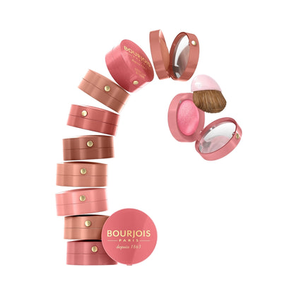 Bourjois Little Round Pot Blush 85 Sienne