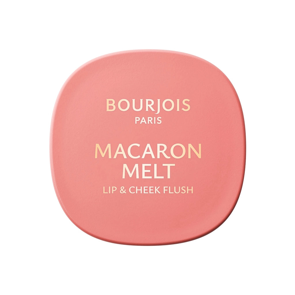 Bourjois Macaron Melt Lips &amp; Cheek Blush 02 Honey Nougat