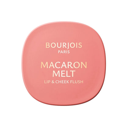 Bourjois Macaron Melt Lips &amp; Cheek Blush 02 Honey Nougat
