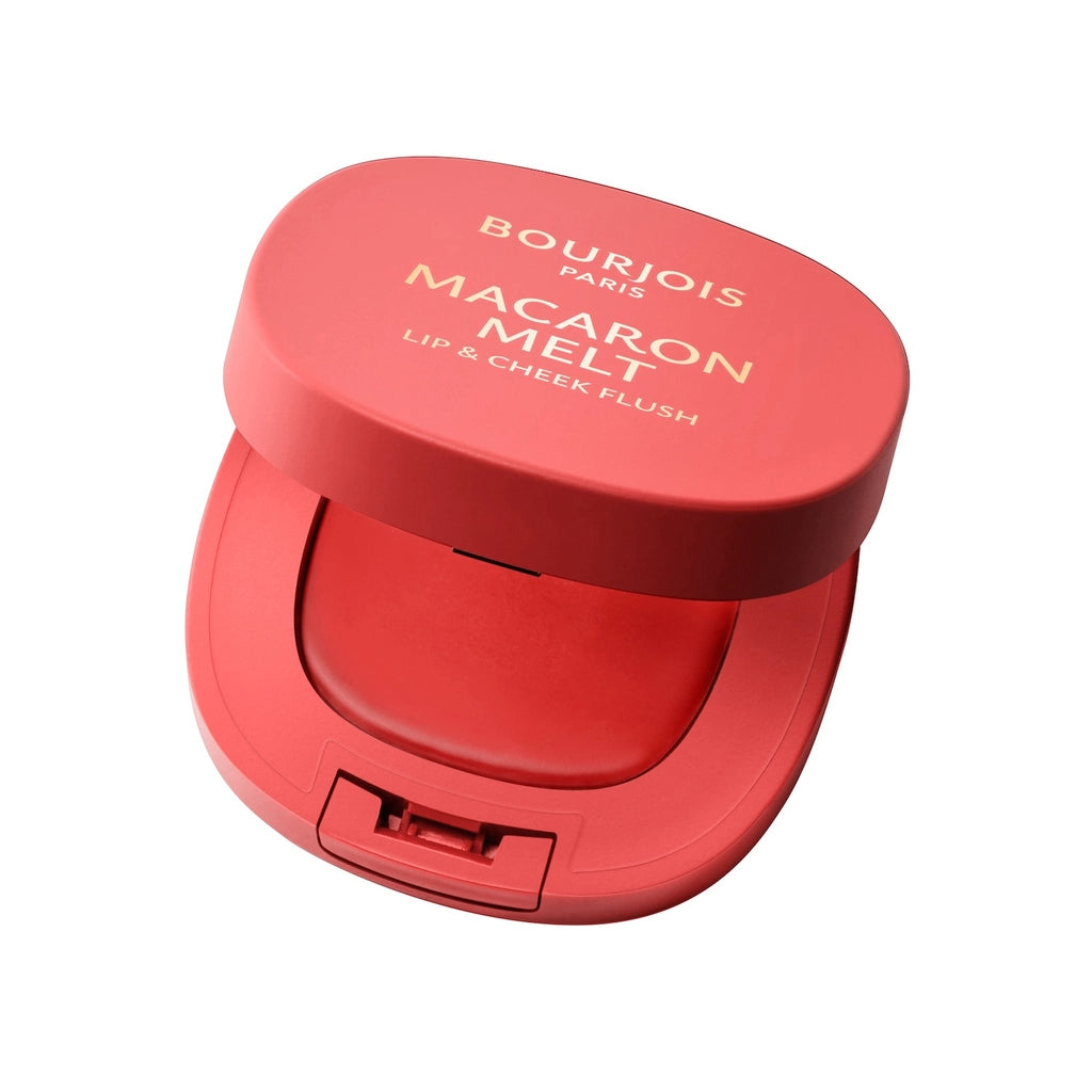 Bourjois Macaron Melt Lips &amp; Cheek Blush 02 Honey Nougat