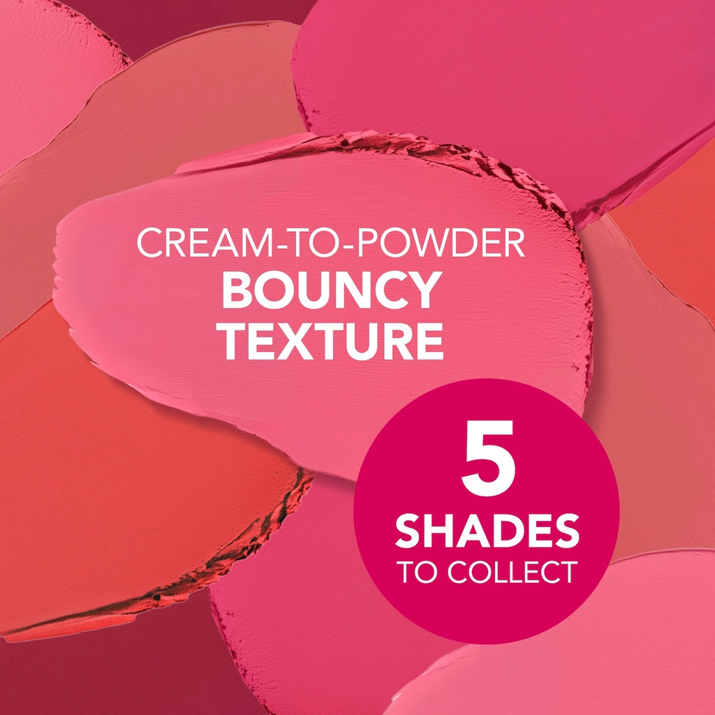 Bourjois Macaron Melt Lips &amp; Cheek Blush 03 Peach Tatin
