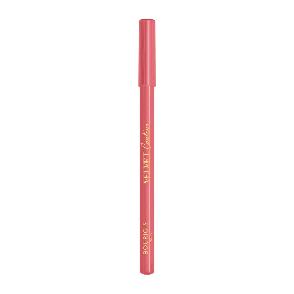 Bourjois Velvet Contour Lip Pencil 02 Cotton Candy