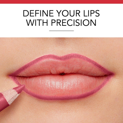 Bourjois Velvet Contour Lip Pencil 02 Cotton Candy