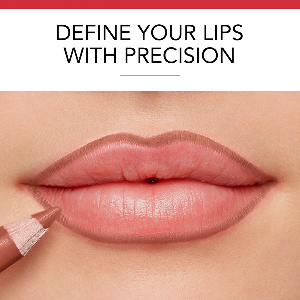 Bourjois Velvet Contour Lip Pencil 11 Funky Brown